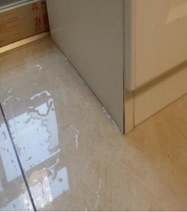 川汇漏水检测 厕所漏水怎么检测?